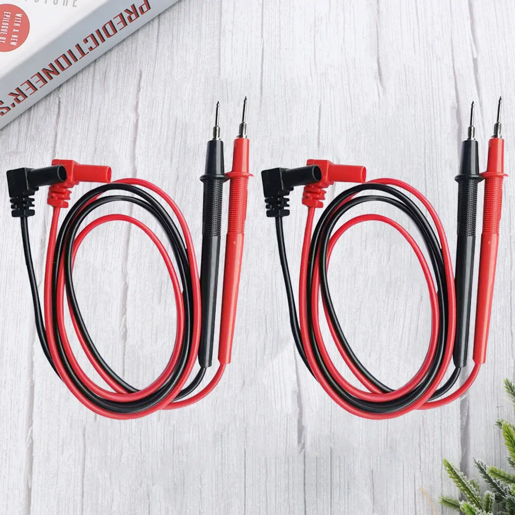 

2 Sets of Electronic Multimeter Test, Universal Multimeter, Professional Test Set.