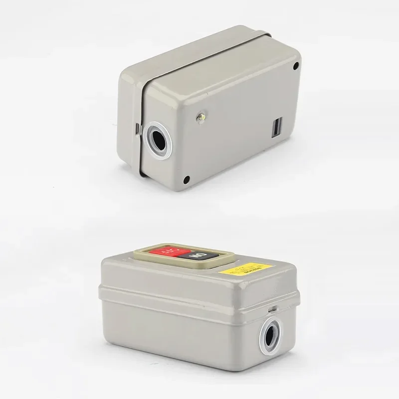 BS211B BS216B BS230B Кнопочный переключатель запуска AC380V 3-фазное управление двигателем