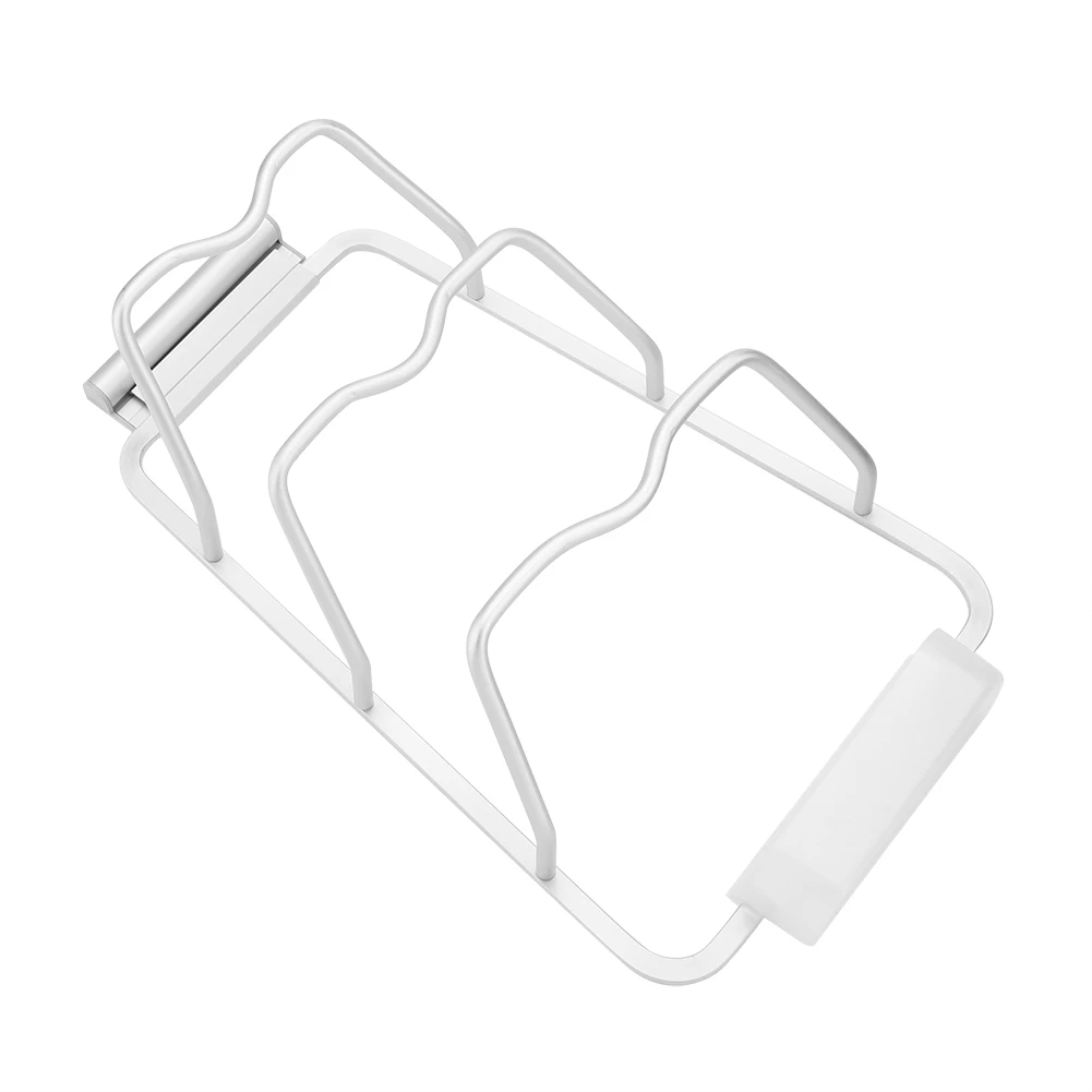 Рисунок 6 - Настенная алюминиевая крышка для сковородок