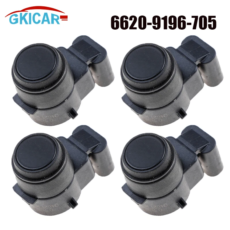 

3-контактный датчик парковки PDC 6620-9196-705 66209196705 196705 66206934308 66202180146 Для BMW E81 E82 E88 E90 E91 E92 E93 E84