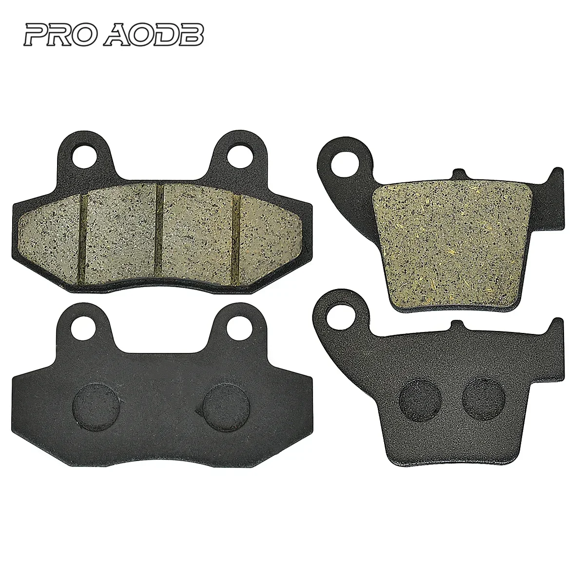 Универсальные передние и задние тормозные колодки для электромобилей KAYO T4 T6 K6 MX6