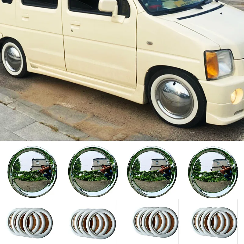 

4 шт., автомобильные аксессуары, 12 дюймов