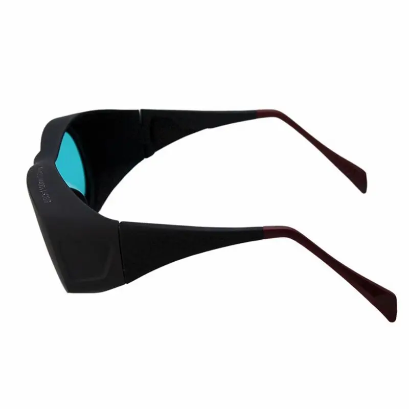 OD4+ 680-1100 нм Защитные очки для лазера с Q-переключением 694/755/810