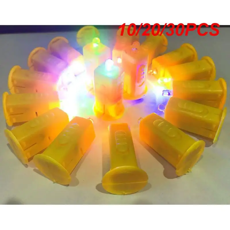 10/20/30 шт. светодиодные фонарики