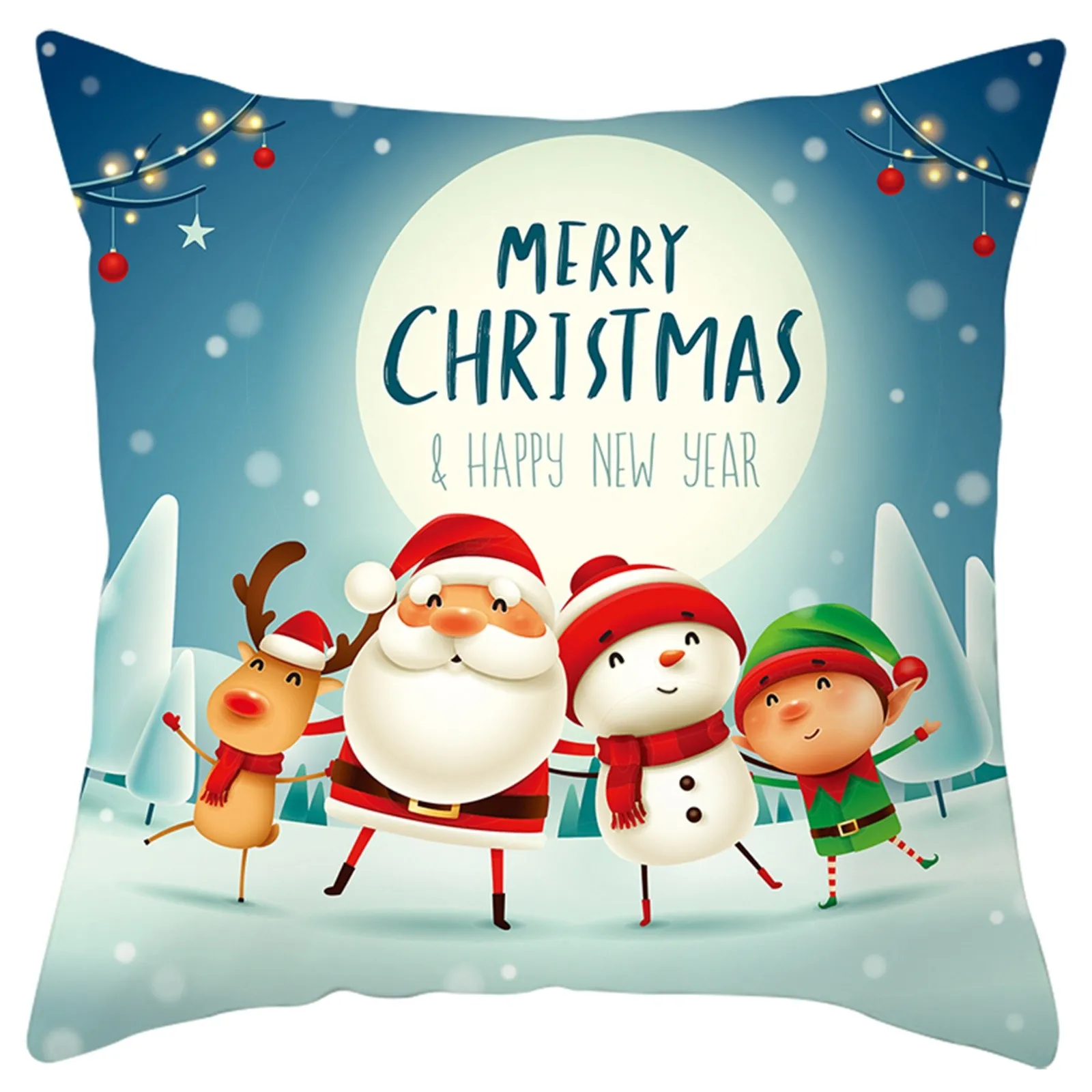 

Cotton Body Pillow Cover with Zipper Skin Decor Cotton Peach Throw Cover Cushion Velve Sofa Tan Sham Covers Howdy Throw Pillow