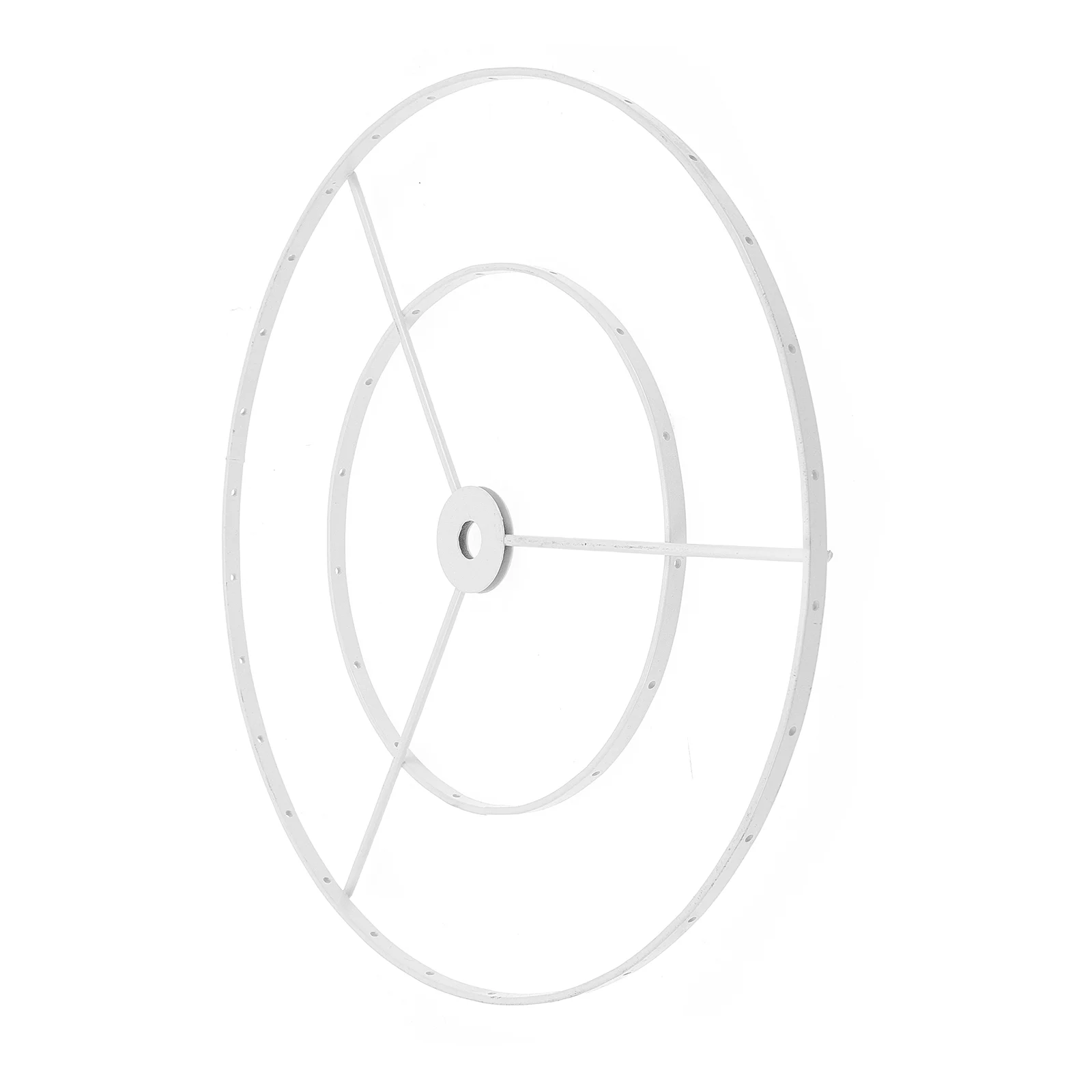 

Ring Stand Lamp Shade Metal Ring White Lamp Shade Fitter Lampshade Frames Lamp Round Drum Ring Lamp Lamp Holder Ring Support