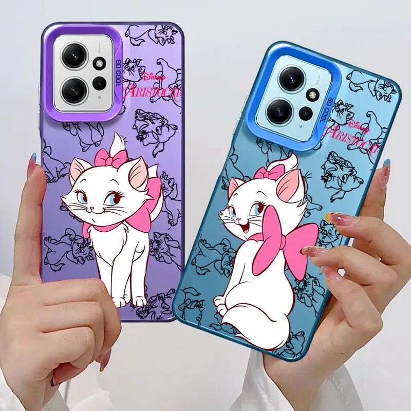 Чехол для Xiaomi Mi 11 Lite 12T 13T Pro Poco X3 F4 F3 GT X5 C50 C51