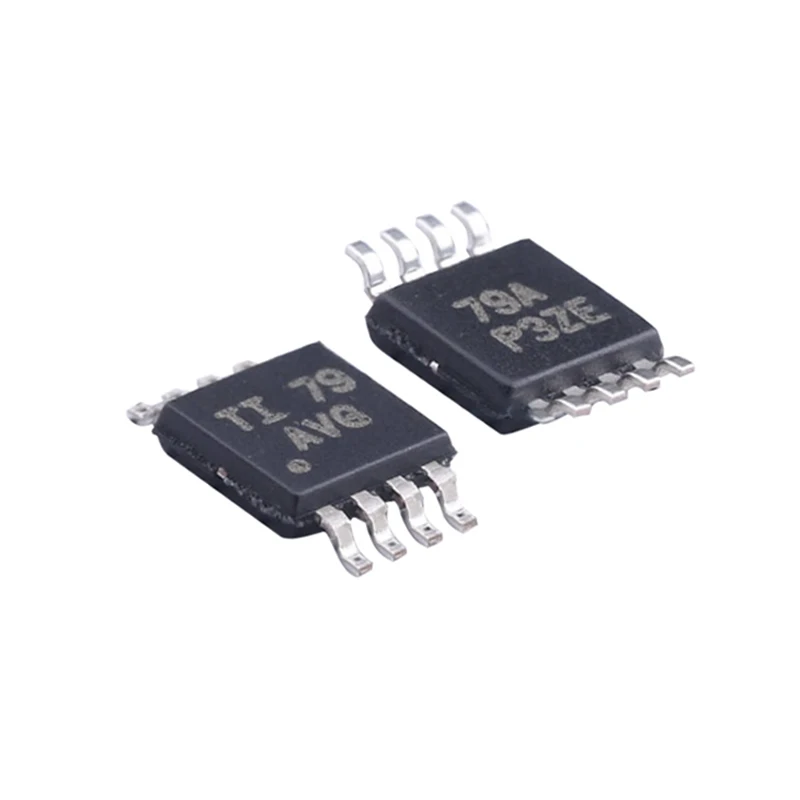 1-100 шт. интегральная схема TLV272IDGKR MSOP-8 TLV272I |