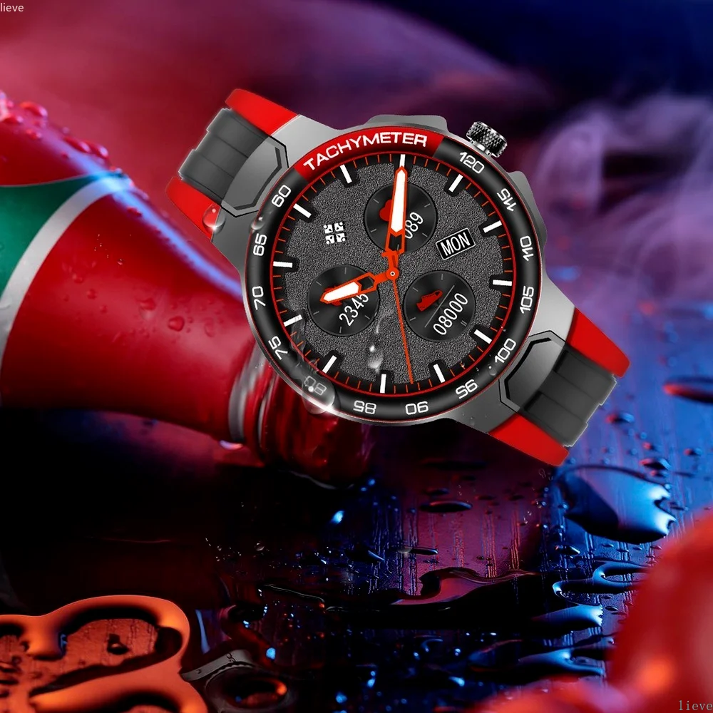 

Смарт-часы E15SmartWatch, 1,28 дюйма, IPS, 24 спортивных режима
