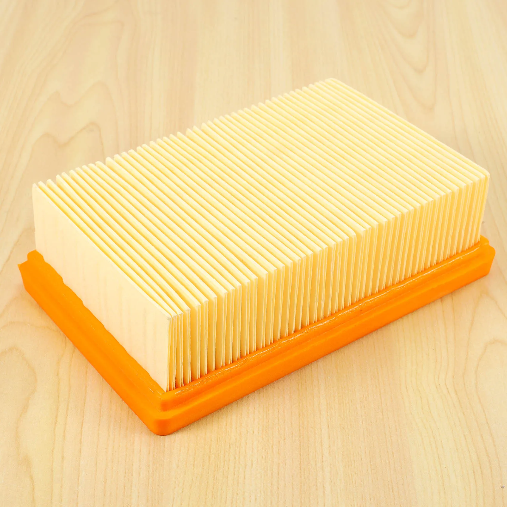 Сменный фильтр для пылесоса KARCHER 3 шт. плоские плиссированные фильтры MV4 MV5 MV6 WD4 WD5