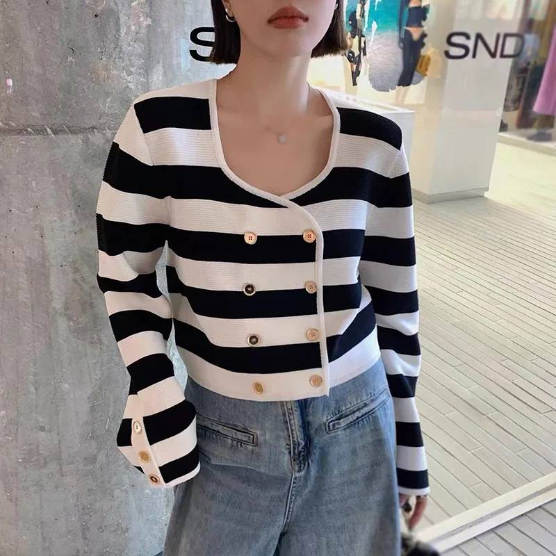 

Korean Version Women's Long Sleeve Top Pullover Top Slim Long Sleeves