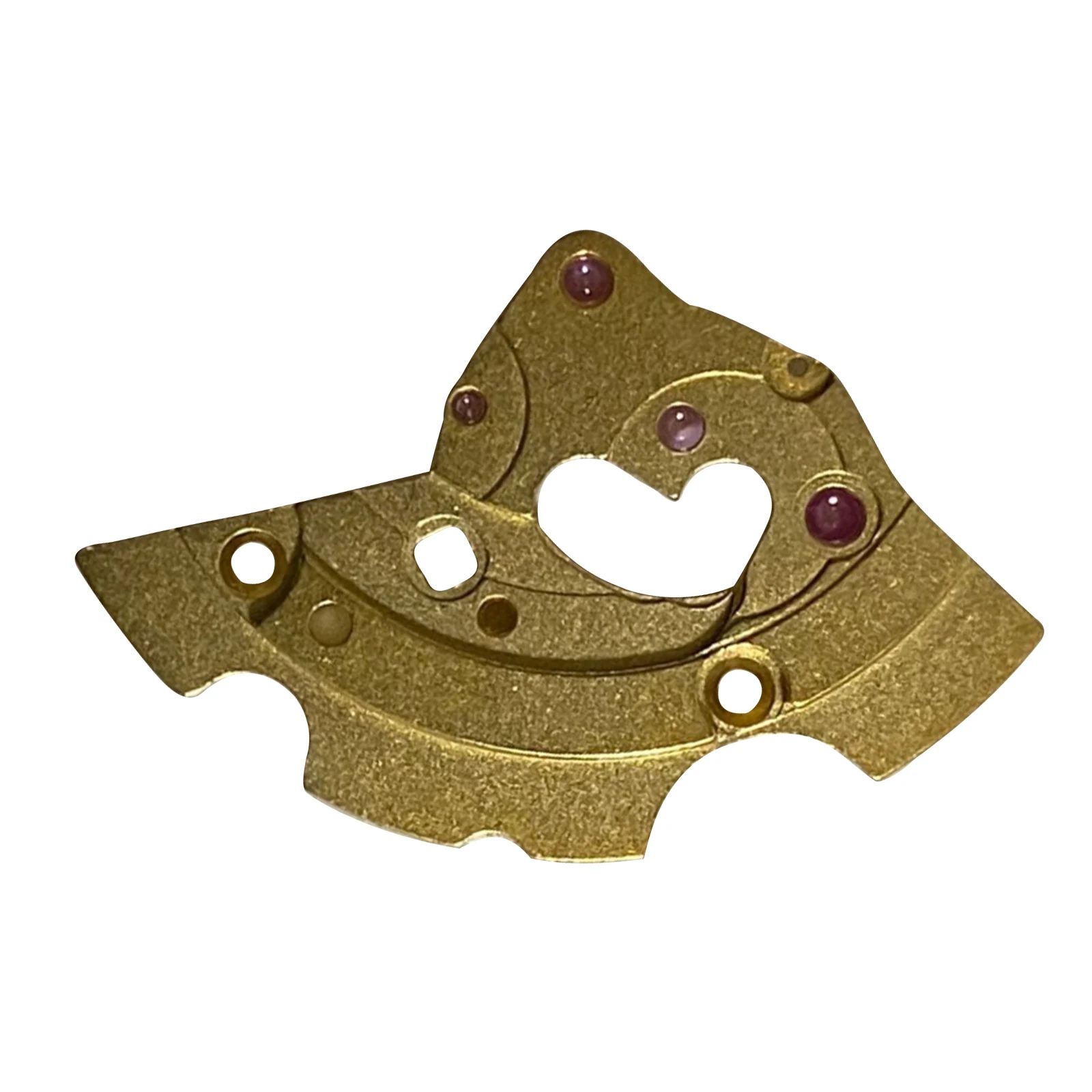 Прочный стальной мост со шлейфом 110 замена для ETA 2824-2 2836 2846 аксессуары часов