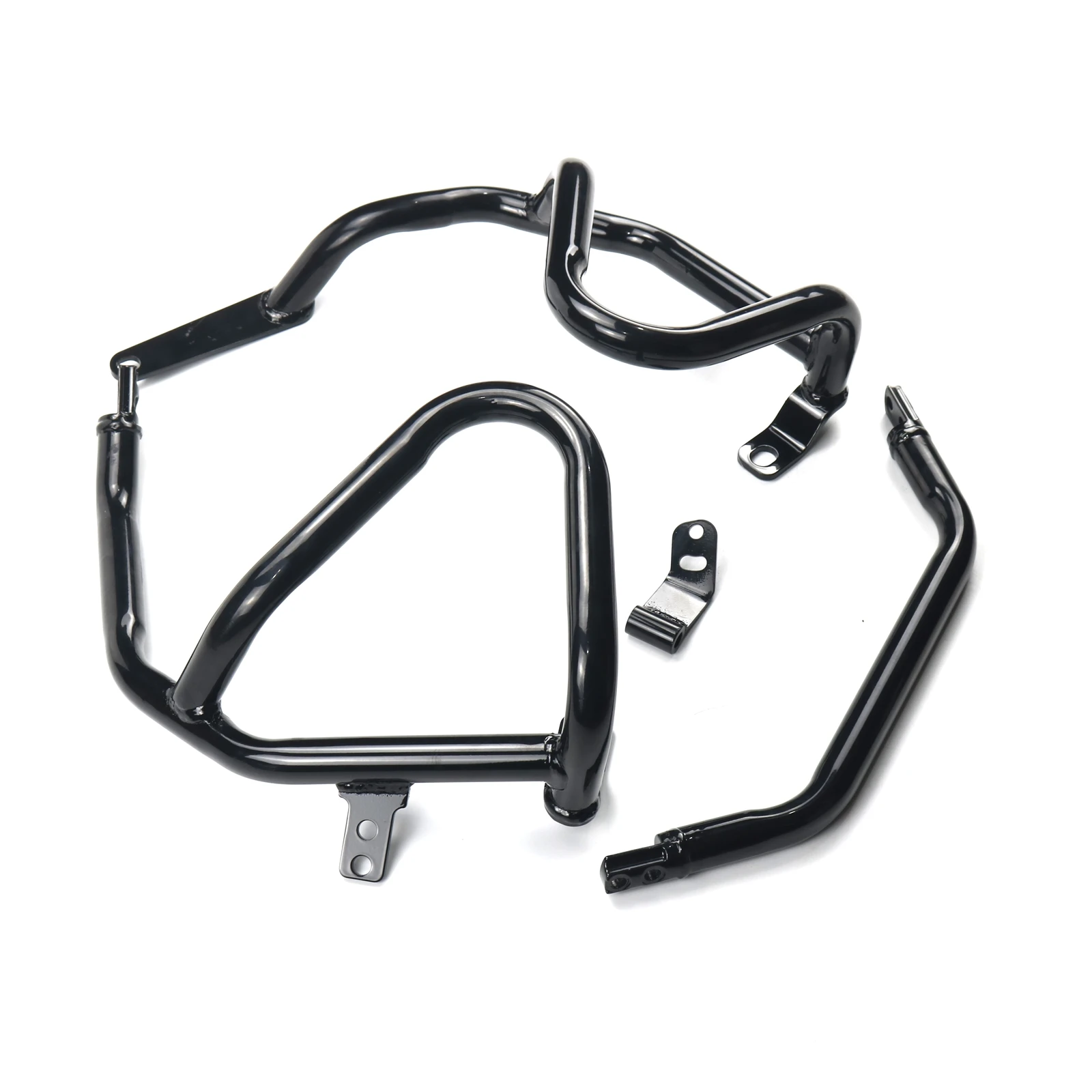 Для Benelli TRK702 TRK702X 2022-2023 защита двигателя мотоцикла от удара