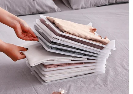 K-STAR складная пластиковая доска для хранения одежды