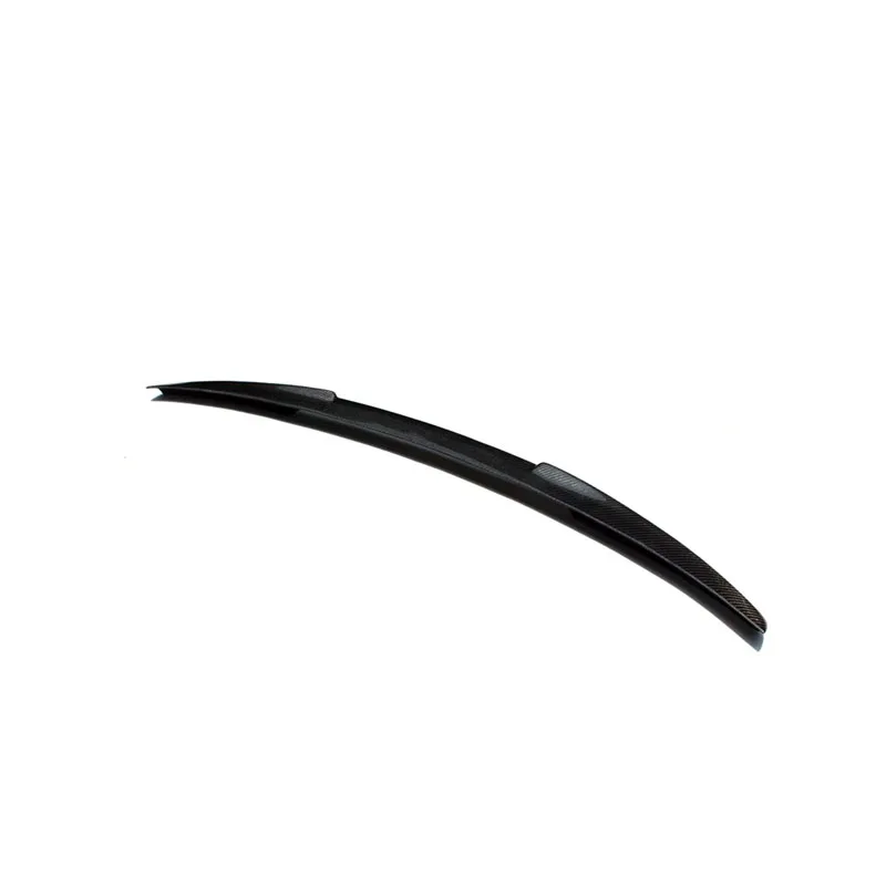 Для Audi A3 S3 Sedan V Style 2014-2020 Автомобильный спойлер Крыло Заднее крыло багажника