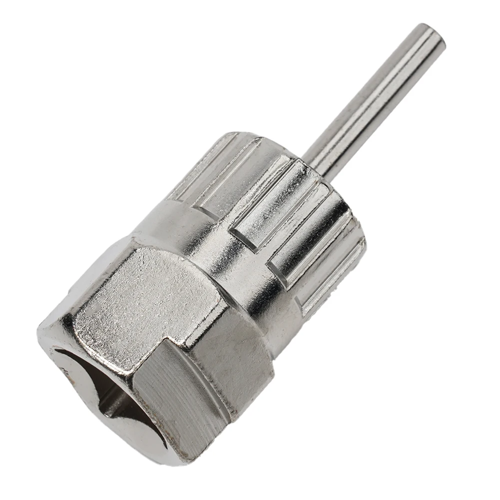 

Bike Bicycle Flywheel Cassette Removal Tool For-Shimano For-SRAM High Carbon Steel Lock Ring Remover Accessories