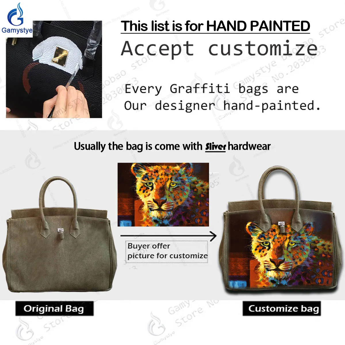 Уличная сумка Artisc с рисунком черепа помощью влюбленного носа женские