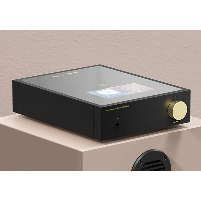 Настольный музыкальный плеер SHANLING EA5 PLUS