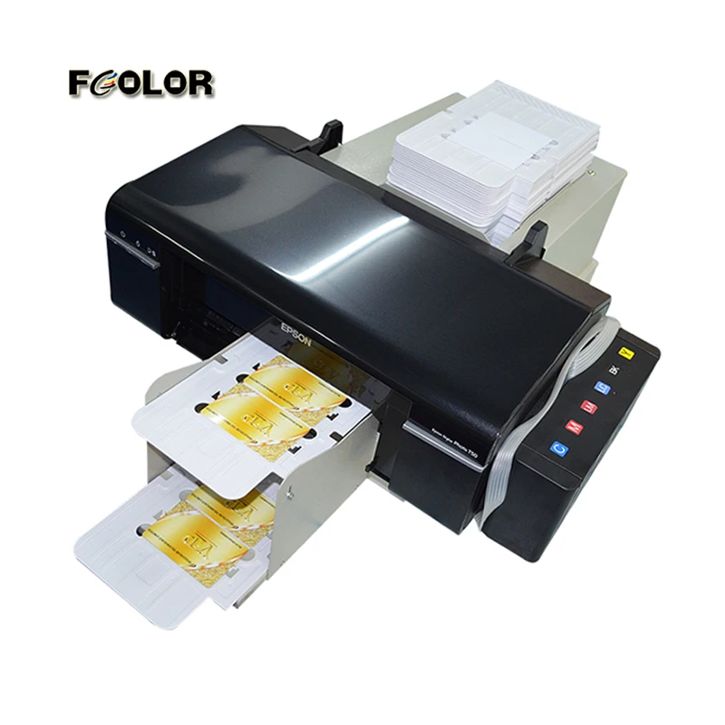 

Direct Supply L800 PVC ID Card Printer New Arrival Manufacturer
