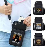 waterproof mobile cell phone bag case for iphone samsung huawei xiaomi pew series universal shoulder bags unisex wrist package