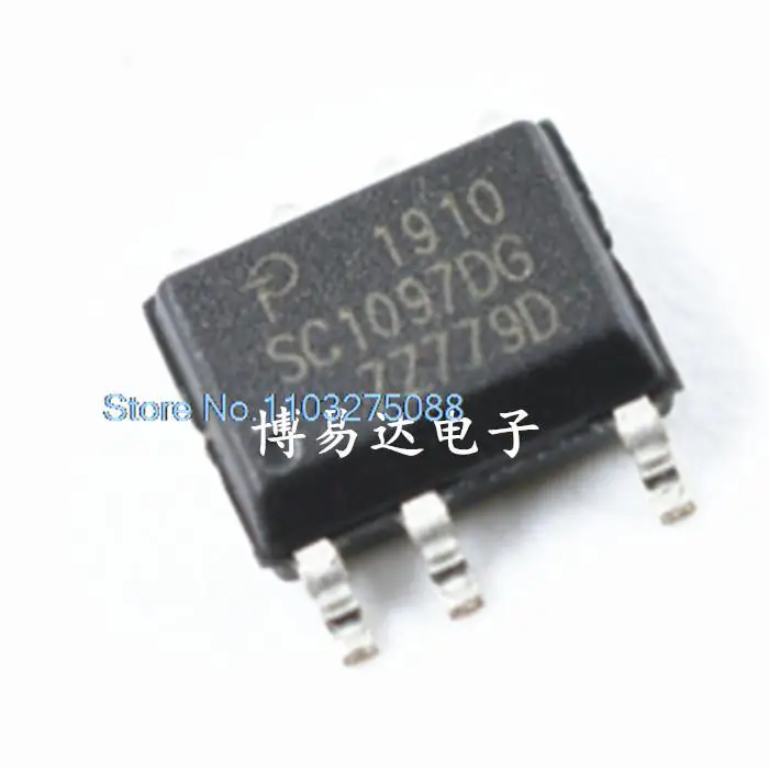 

20 шт./LOP SC1097D SC1097DG SC1097D1 SOP-7 IC