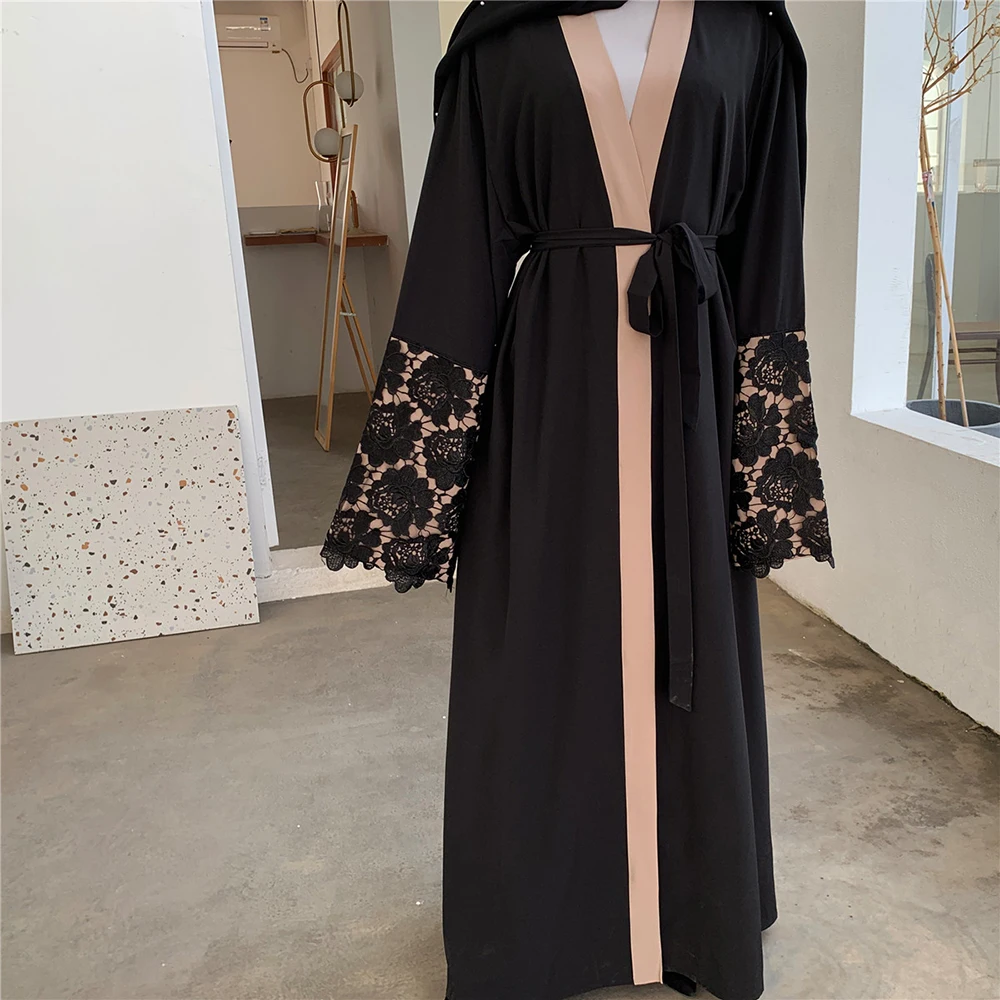 Abaya кимоно, кардиган, хиджаб, мусульманское платье, женское платье, кафтан, женский халат