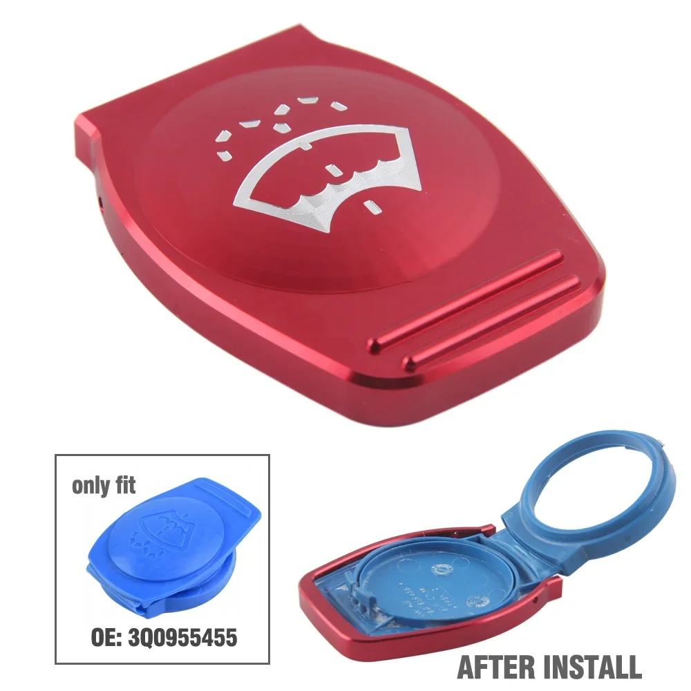 Алюминиевая крышка стеклоочистителя для Vw Audi Porsche 3Q0955455 18G955455A