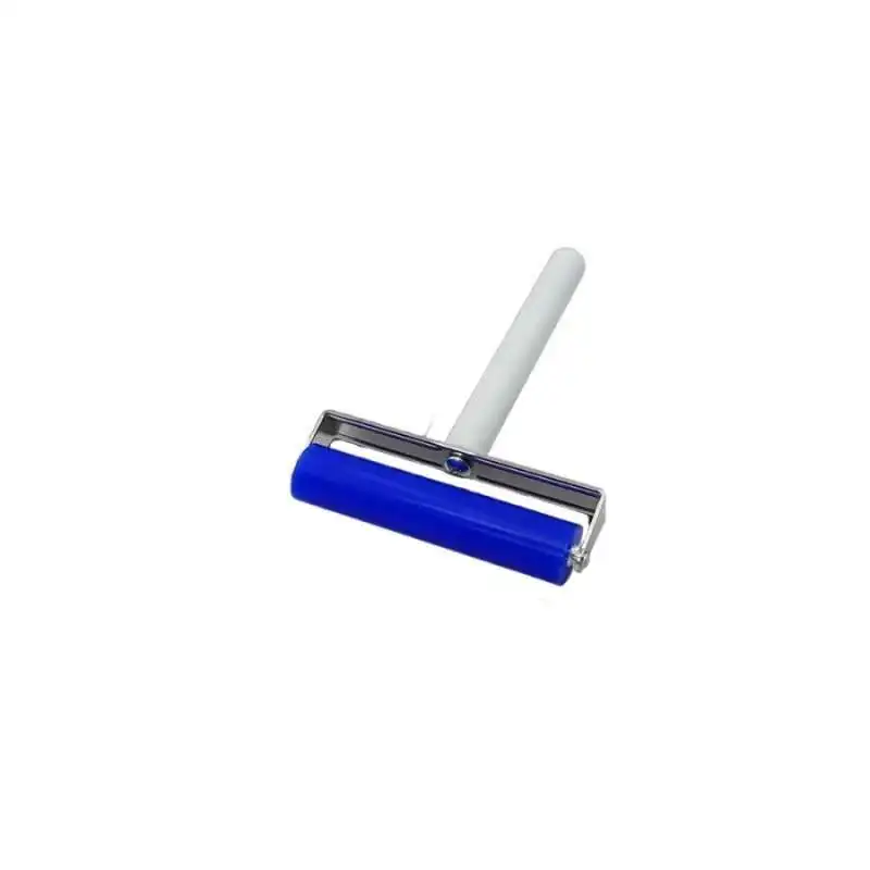 

Антистатический силиконовый валик для экрана OCA, инструмент для наклеивания экрана телефона, планшета, ноутбука, наклеивание пленки, ЖК-дисплей, OCA, поляризационный инструмент 7 см