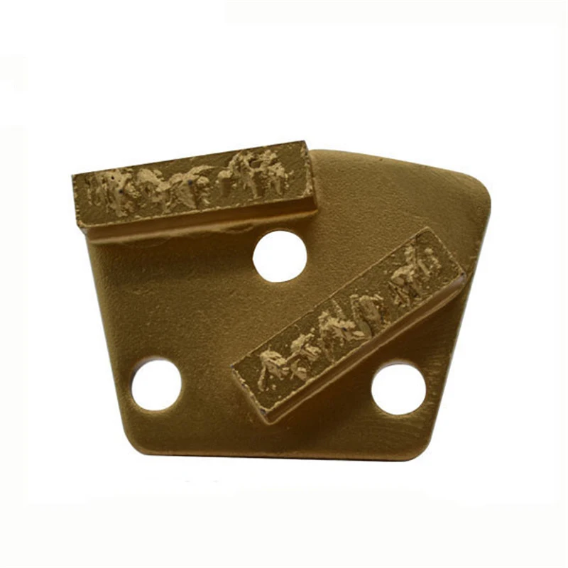 

Скребок для снятия покрытий раздельного типа PCD ТРАПЕЦИЕВИДНОЕ шлифование Pad-12 шт. Бесплатная доставка