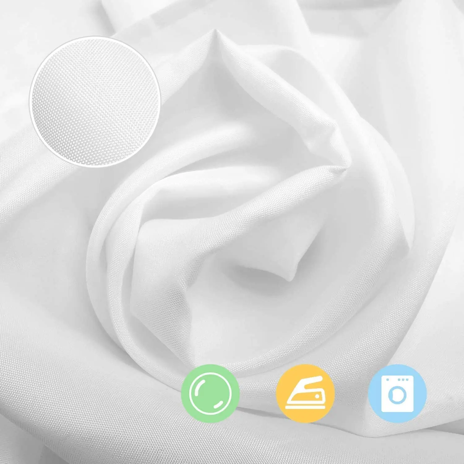 Тканевая занавеска для душа с изображением мандалы дерева жизни и цветов