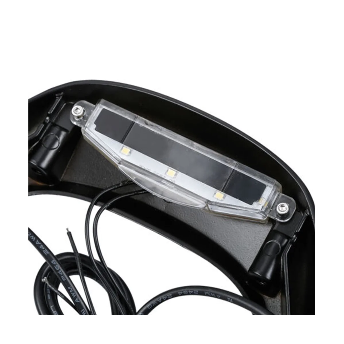 Задний указатель поворота для Street Big Glide 10-21