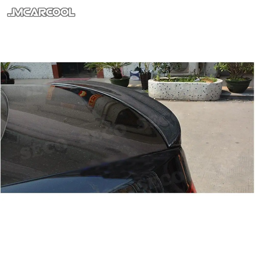 Для BMW G11 G12 740i 750i задний спойлер 2016-2018 AC Style 7 серии багажник отделка багажника