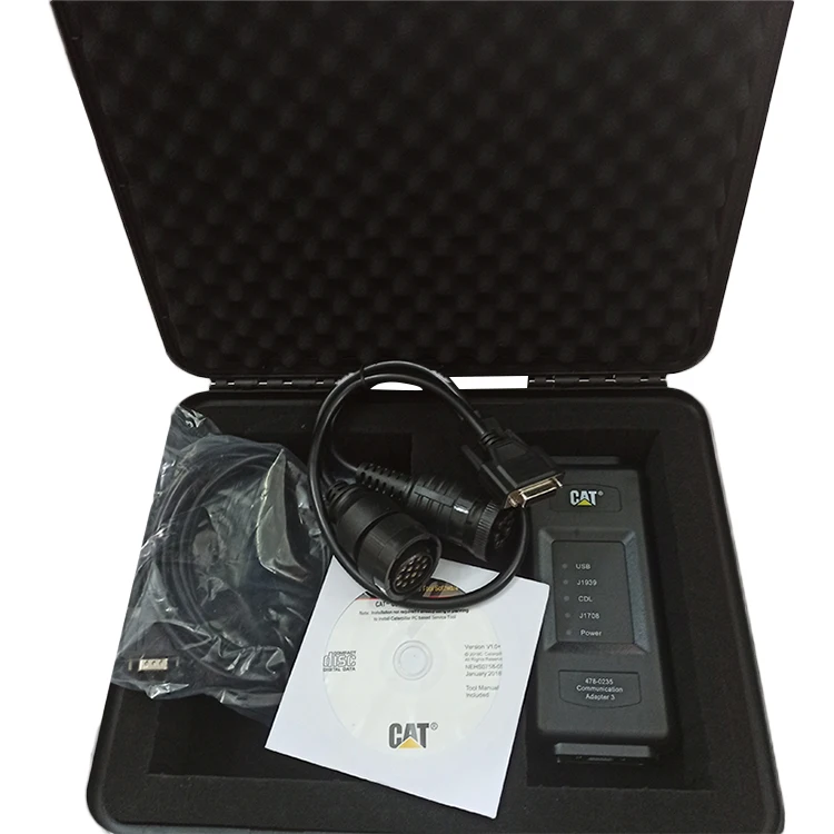 

3177485 ET3 ET4 Communicate Adapter CAT ET3 Diagnostic Tool for CAT Caterpillar Heavy Duty Truck Diagnostic Scanner