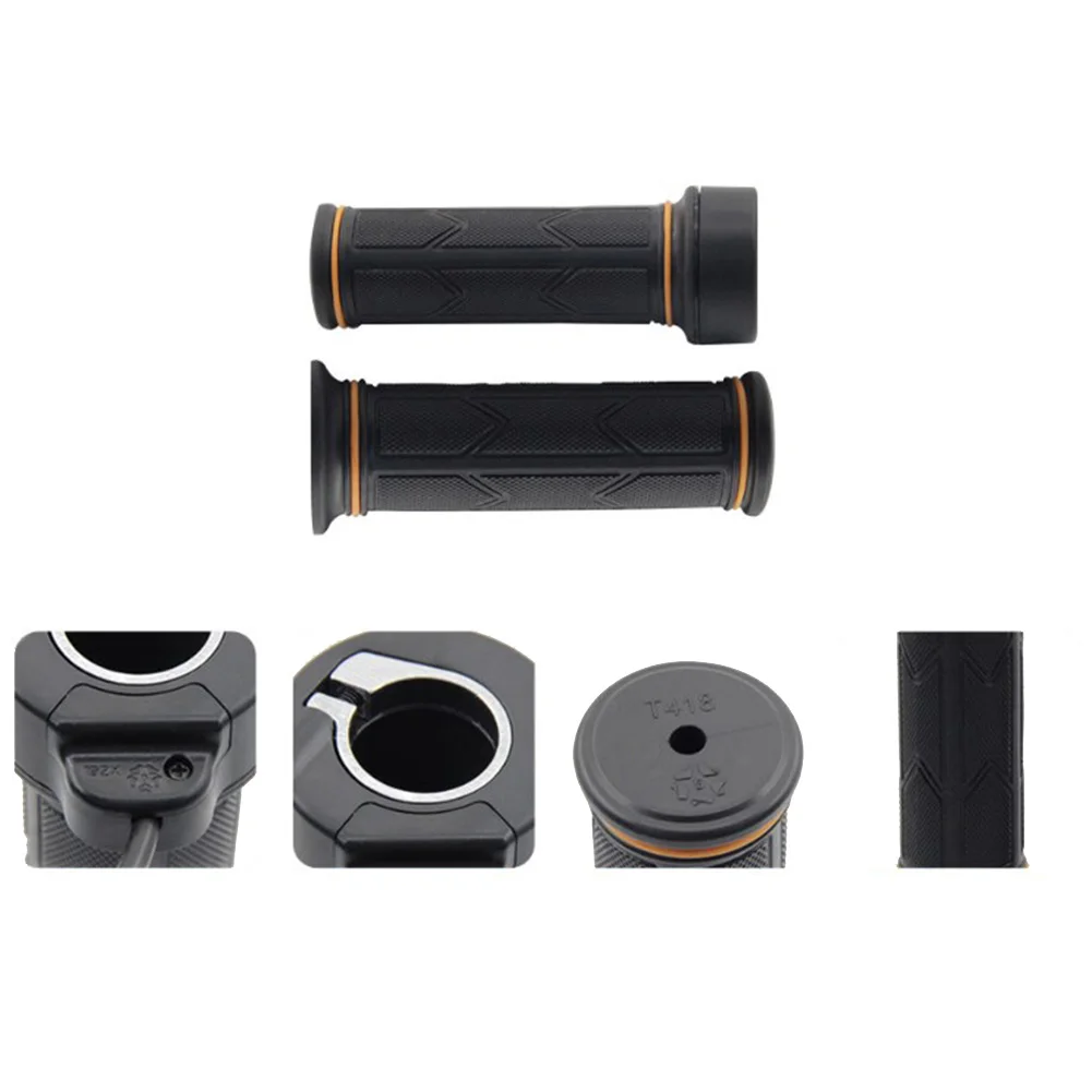 

Electric Bicycle 192X Full-Twist Throttle For Bafang Mid-motor BBS01 02 HD 12V-72V Speed Control Throttle Ebike Accessories