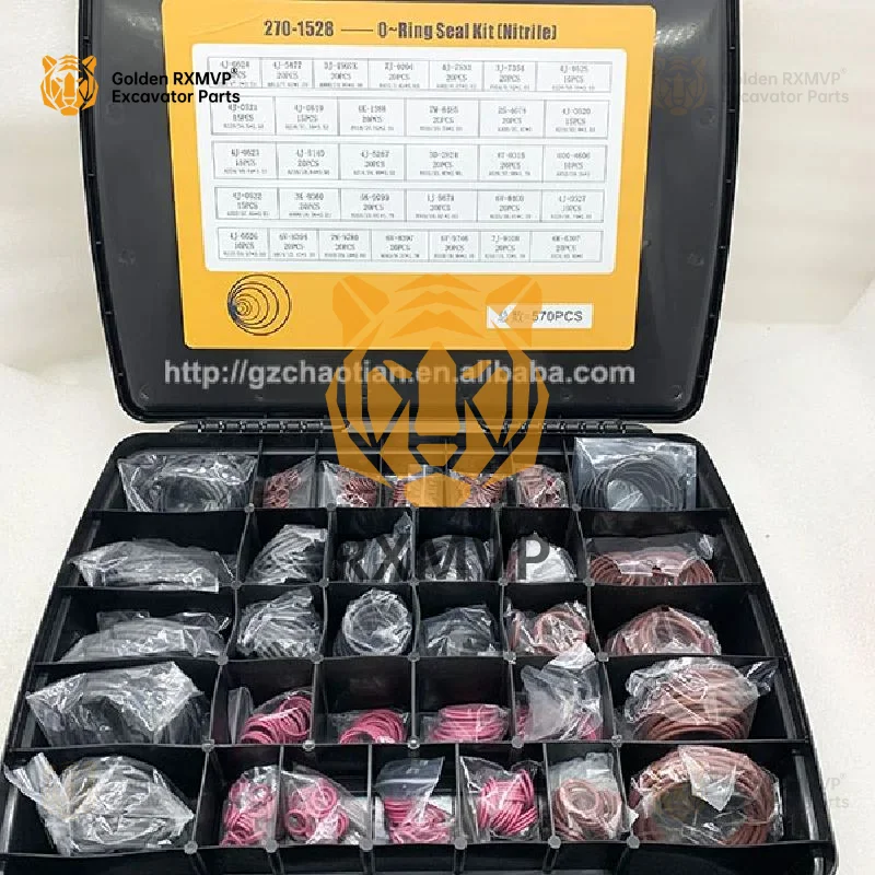 Для деталей машин XMVP Коробка уплотнительного кольца 2701528 Ремкомплекты