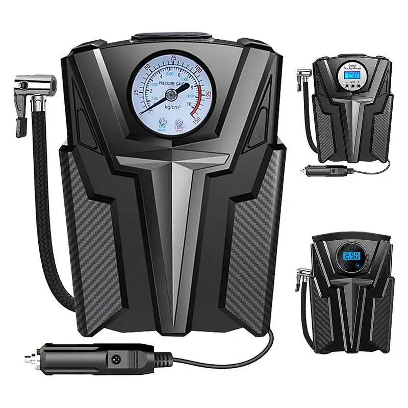 

Car Electric Air Pump Automotive Safe And Durable Wireless Tire Inflator Multifunctional Portable Air Compressor For Automobile