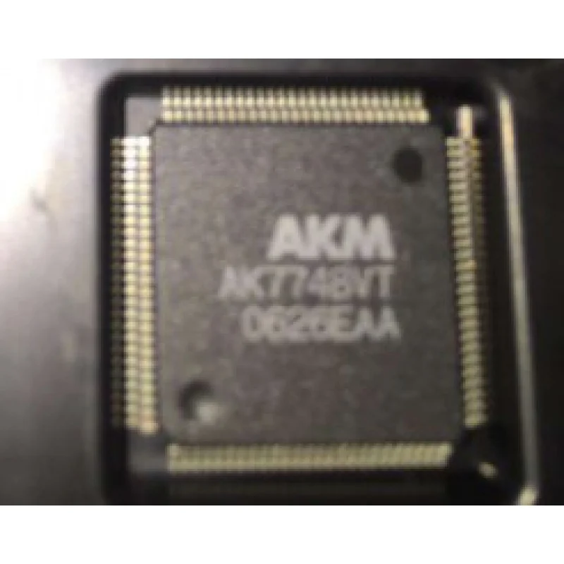 

Оригинальный чипсет AK7748 AK7748VT AKM QFPSeal IC, 1 шт.