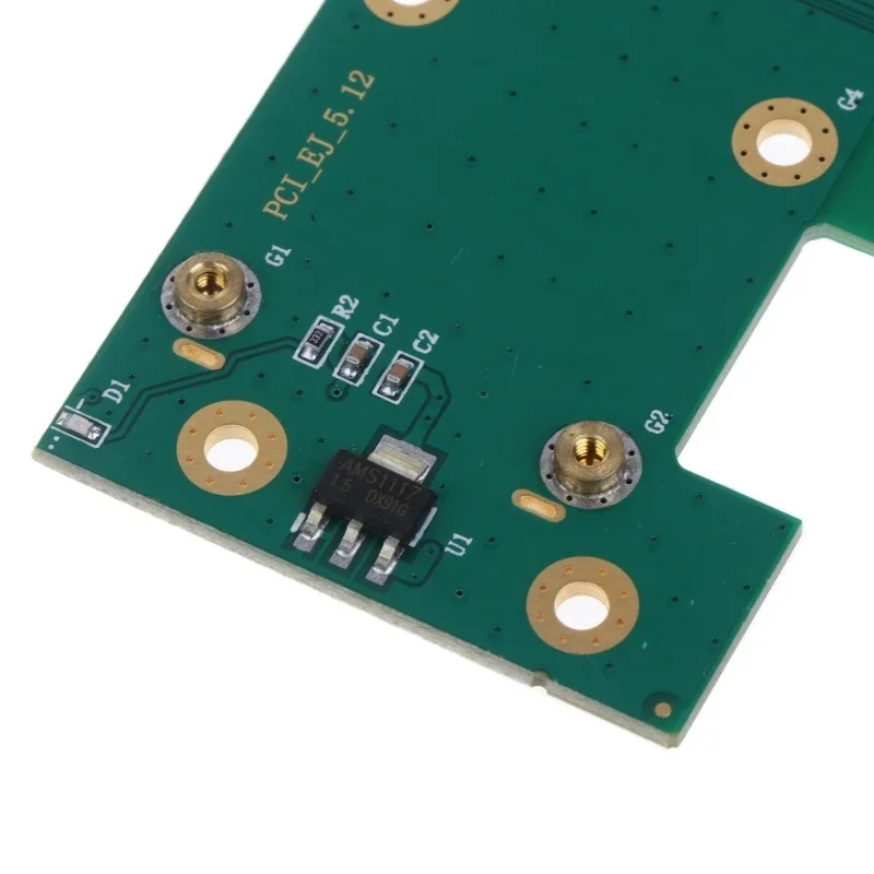 Беспроводная карта PCIE to Mini PCI-E Riser Card Модель адаптера Wi-Fi SQWF-M1