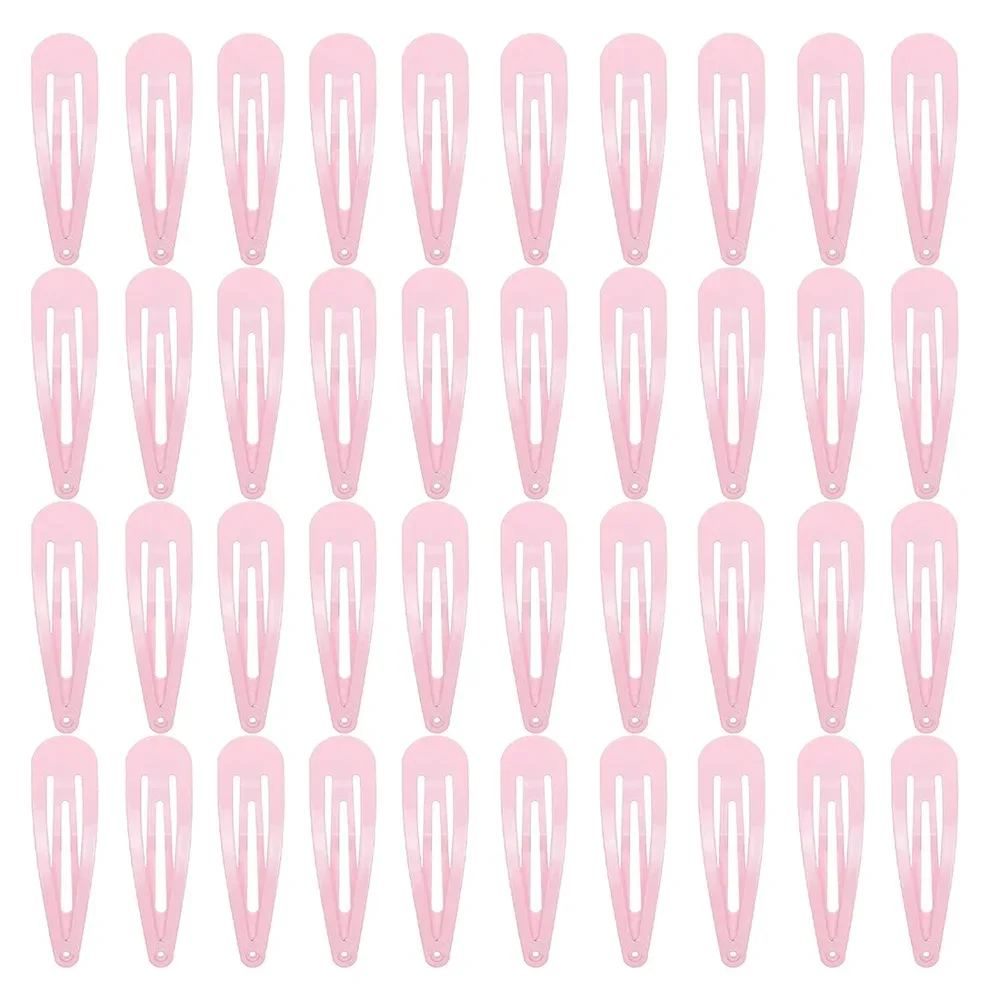 Металлические заколки для волос 2 дюйма 40 шт