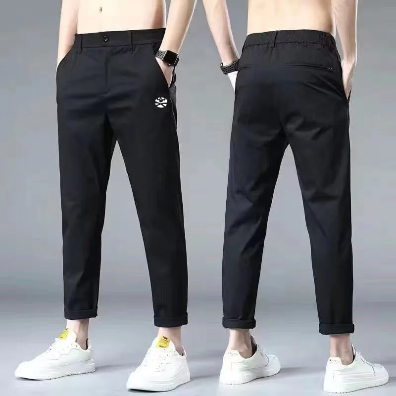

Golf Wear men Golf Pants Men horse Pants 2023 Golf clothes men's golf clothing Long Golf wear men Golf Clothing Pants men golf