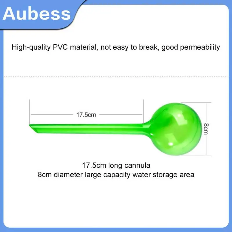 

Bird Shape Transparent Bird Watering Device Garden Plant Pot Auto Drip Irrigation System Self Watering Watering F Plastic