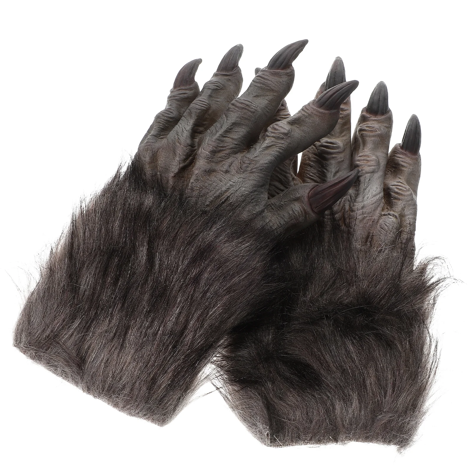 

Wolf Latex Claw Werewolf Wolf Costume Accessories Props