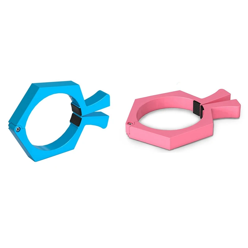 

Sublimation Tumblers Pinch Auxiliary Clamps Tumblers Clamp Secure Grip Hold Wrapping Clamp Accessory