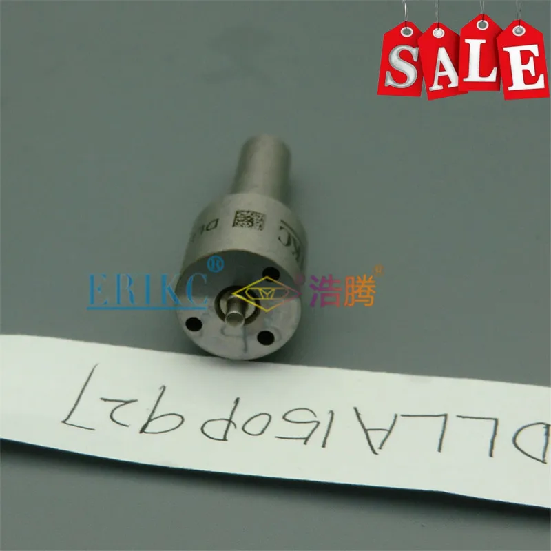 ERIKC Dlla150p927 Топливная форсунка 093400 -9270 Форсунка топливной форсунки Распылитель Dlla