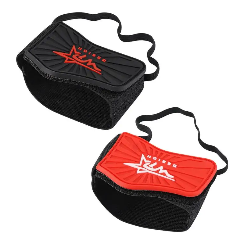 

Регулируемая резиновая защита для обуви мотоцикла