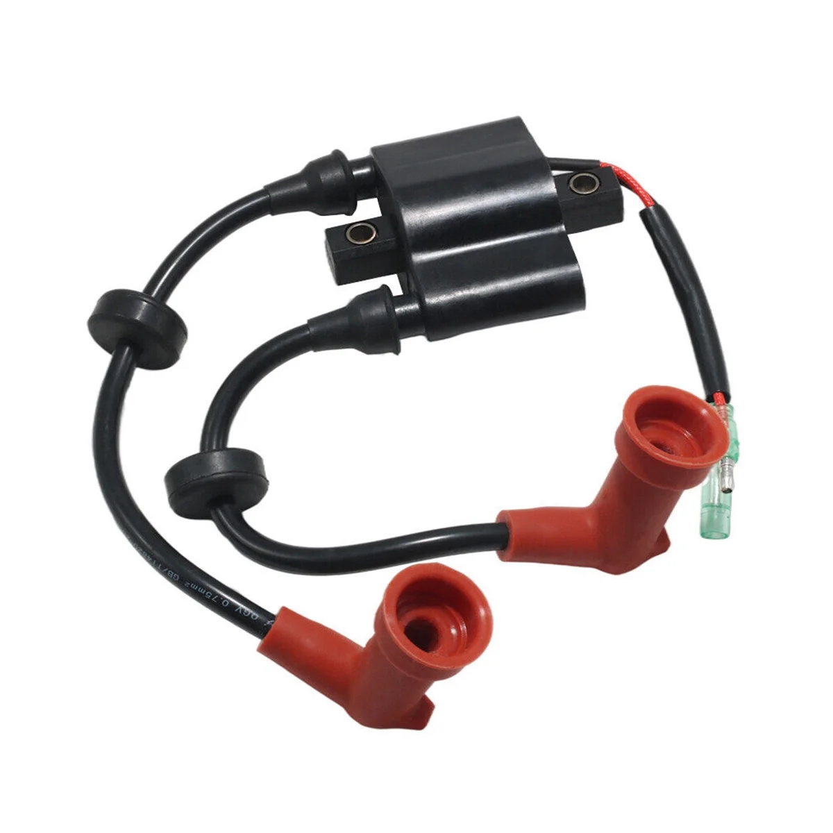 Катушка зажигания лодки в сборе для Yamaha 6B4-85530-00 25HP C25 6HP F6A 9.9HP 8HP T8