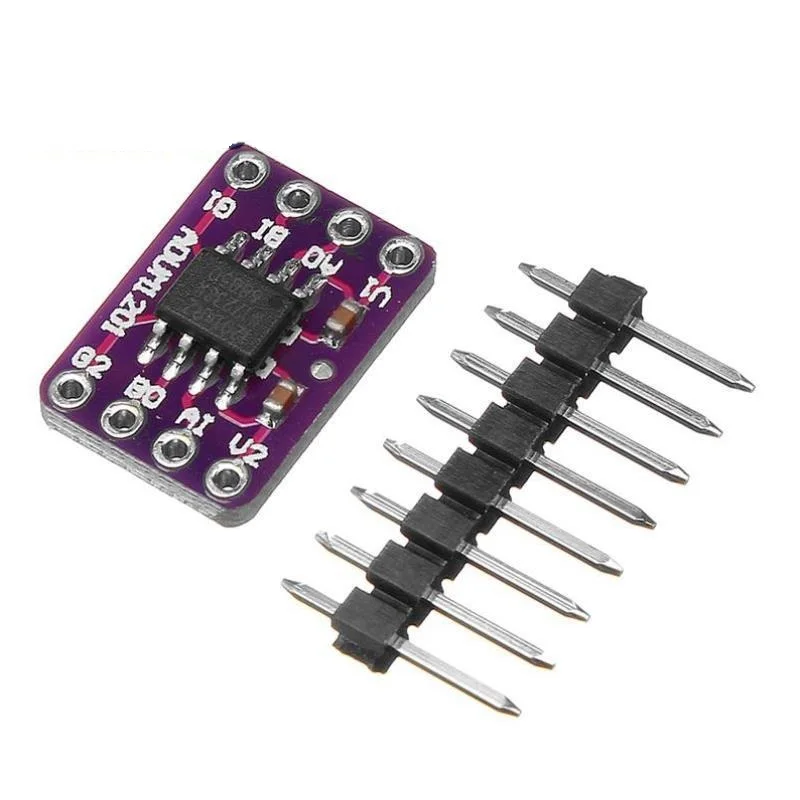 Magnetic Isolator Board Module Replace Optocouplers CJMCU-1201 ADUM1201 Isolator ADUM1201ARZ SOIC 8 Isolator SPI Interface