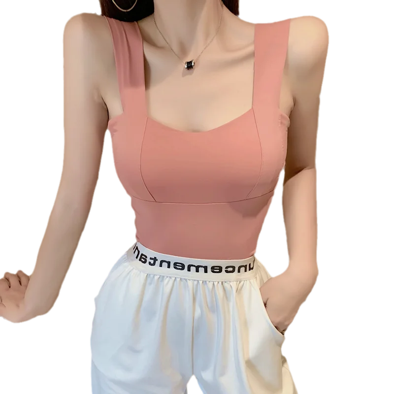 INS летний тонкий спортивный костюм с коррекцией спины французский розовый камзол