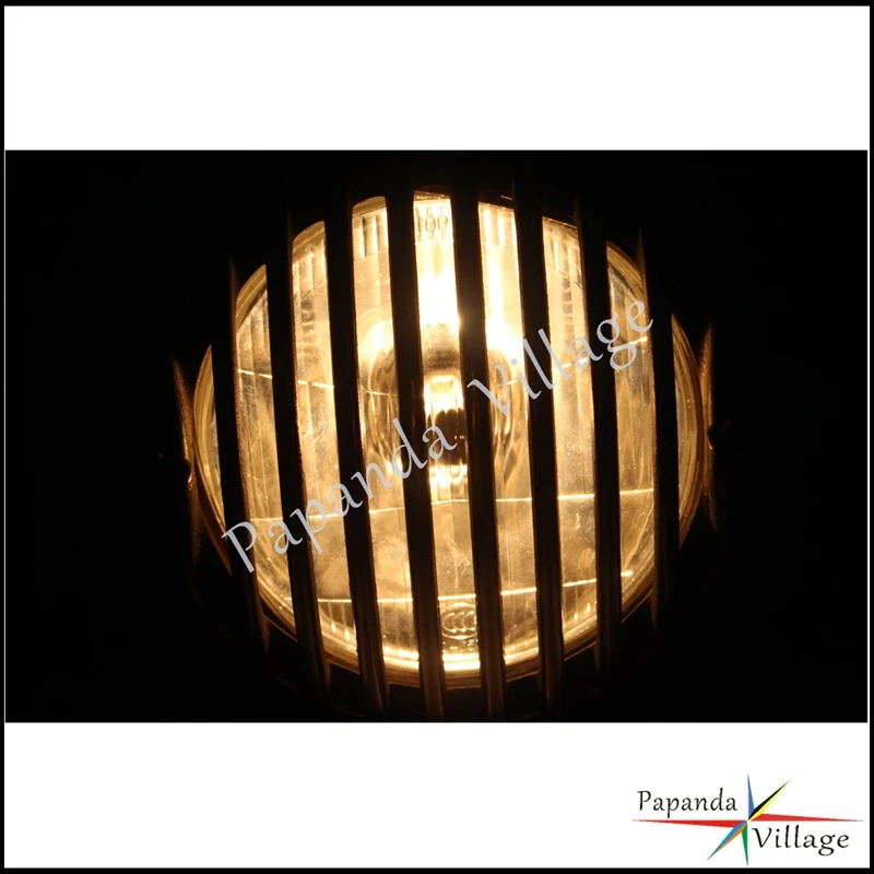 Универсальная мотоциклетная Классическая фара 12 В передняя для Harley Chopper Bobber Cafe