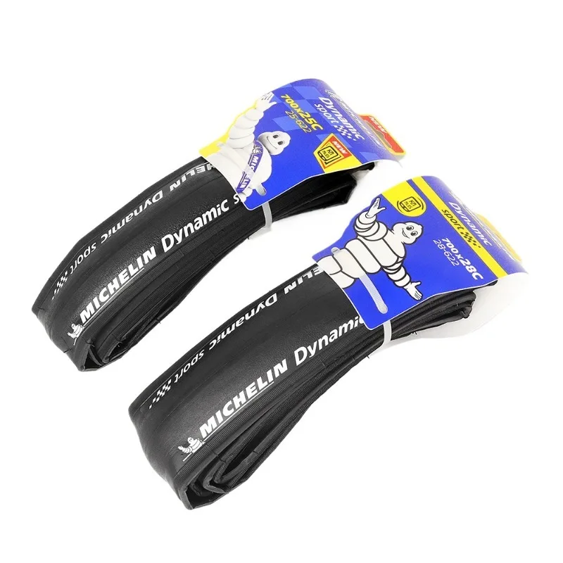 Динамический спорт шины для шоссейного велосипеда 700*25 черные